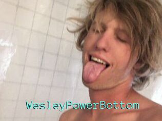 Wesley_PowerBottom