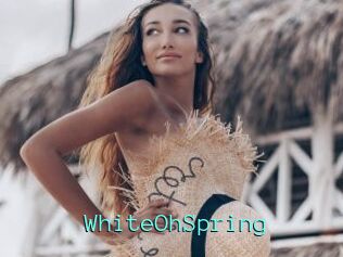 WhiteOhSpring