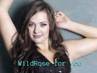 WildRose_for_you