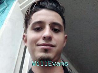 WillEvans