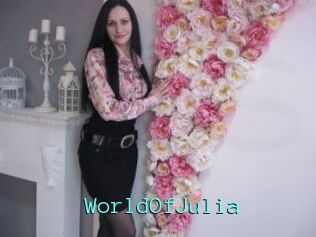 WorldOfJulia