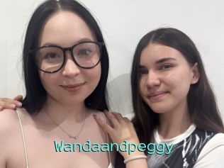 Wandaandpeggy