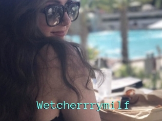 Wetcherrrymilf