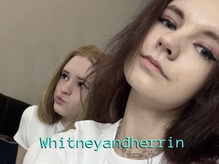 Whitneyandherrin