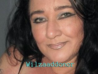 Wilzaaddonor