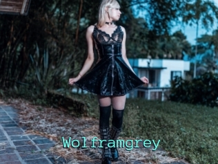 Wolframgrey