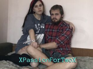 XPassionForTwoX