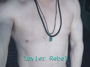 Xavier_Rebel