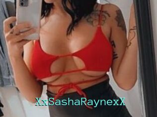 XxSashaRaynexX