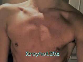 Xroyhot25x