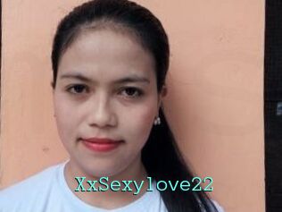 XxSexylove22