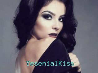 YesenialKiss