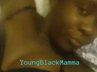 YoungBlackMamma