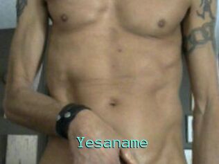 Yesaname