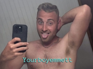 Yourboyemmett