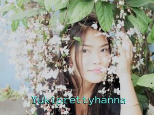 Yukiprettyhanna