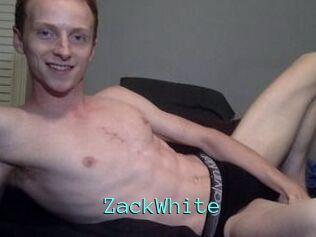 ZackWhite