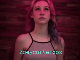 Zoeycarterxox